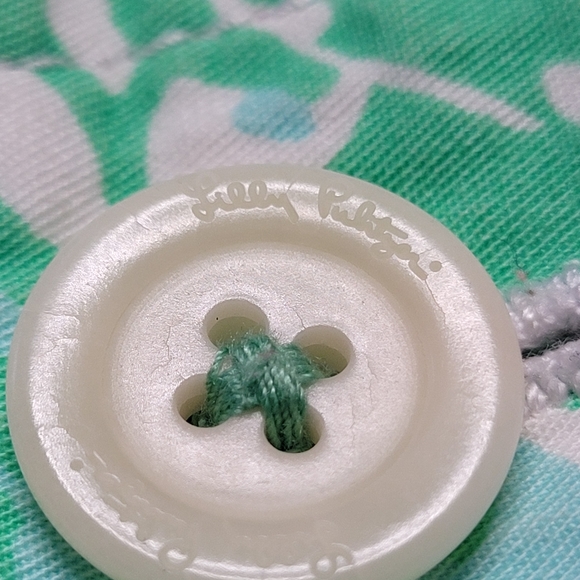 Lilly Pulitzer Women's Jungle Callahan Short 00 - Picture 9 of 9